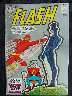 Buy The Flash #151 Dc Comics Silver Age  • 26.28£
