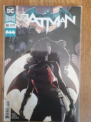 Buy Batman #40 (2018) Dc Universe • 4.90£