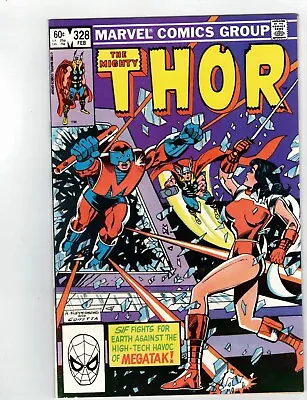 Buy Thor #328    VF/ NM • 2.40£