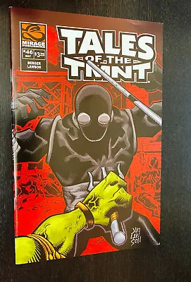Buy TALES OF TEENAGE MUTANT NINJA TURTLES #46 (Mirage Comics TMNT 2008) -- VF (B) • 5.37£