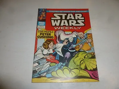 Buy Star Wars Weekly Comic - No 106 - Date 05/05/1980 - UK Marvel Comic • 9.99£