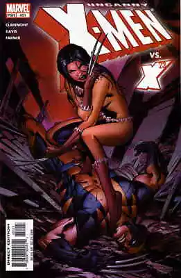 Buy Uncanny X-Men, The #451 VF; Marvel | Chris Claremont X-23 - We Combine Shipping • 23.70£
