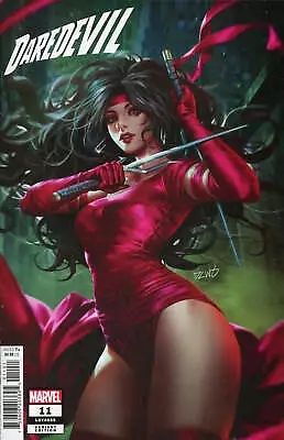 Buy Daredevil #11 (LGY #659) - Marvel Comics - 2023 - Variant • 4.95£