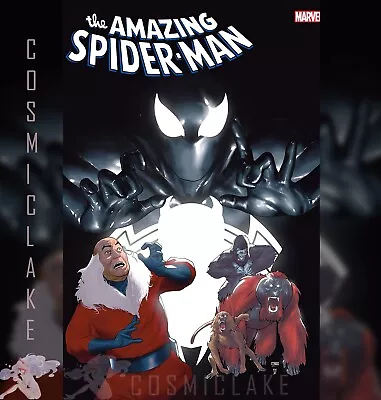 Buy Amazing Spiderman #255 1:25 Ratio Clarke Facsimile Var 1st Black Fox  Pre 4/17 ☪ • 52.67£