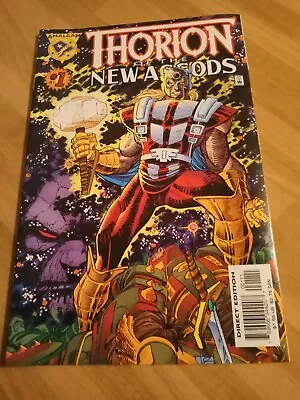 Buy Thorion Of The New Gods (1997 One Shot) #   1 (NM-) AMERICAN • 4£
