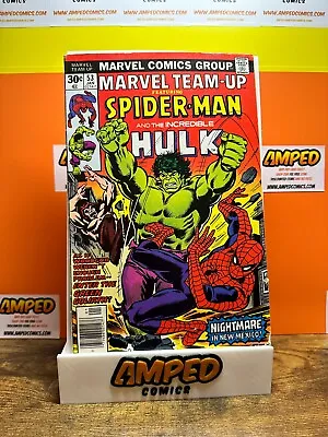Buy Marvel Team Up #53 Early Claremont Byrne X-Men Keys Hulk • 15.82£