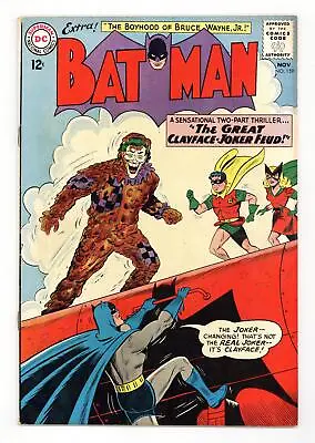 Buy Batman #159 VG/FN 5.0 1963 • 130.40£