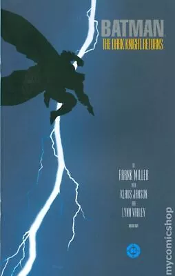 Buy Batman The Dark Knight Returns #1 3rd Printing FN/VF 7.0 1986 Stock Image • 27.98£