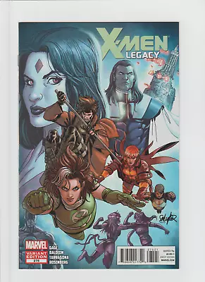 Buy ☘️ X-Men Legacy #275 MARVEL COMIC BOOK VARIANT EDITION • 7.21£
