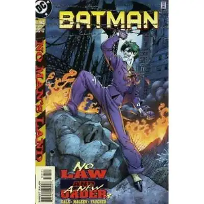 Buy Batman (1940 Series) #563 In Near Mint Minus Condition. DC Comics [b& • 17.59£