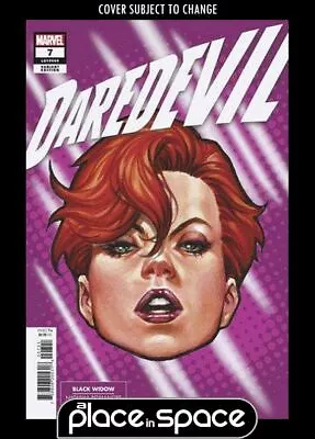 Buy Daredevil #7b - Mark Brooks Headshot Variant (wk13) • 5.15£