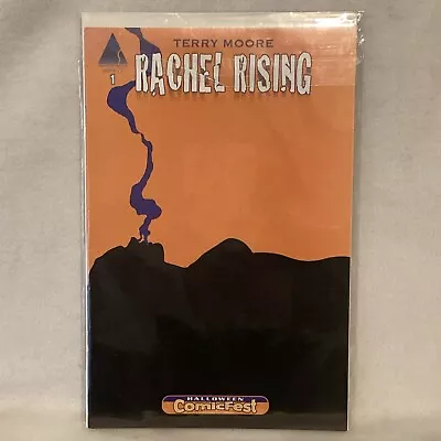 Buy Rachel Rising #1 Orange Halloween Variant Comic Book Bagged & Boarded • 4.79£