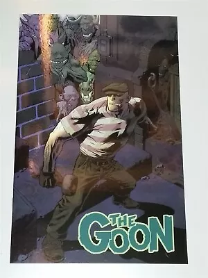 Buy Goon #1 Special Edition Cardstock Variant 2019 Albatross Funnybooks Comics • 3.99£
