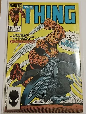 Buy The Thing #27 : Mike Carlin • 5£