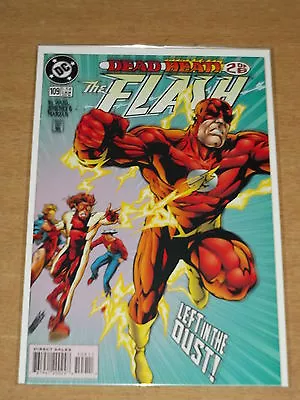 Buy Flash #109 Dc Comics January 1996 • 3.99£