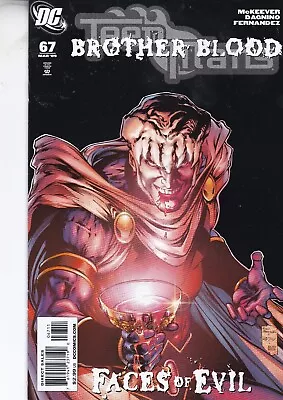 Buy Dc Comics Teen Titans Vol. 3  #67 March 2009 Fast P&p Same Day Dispatch • 4.99£