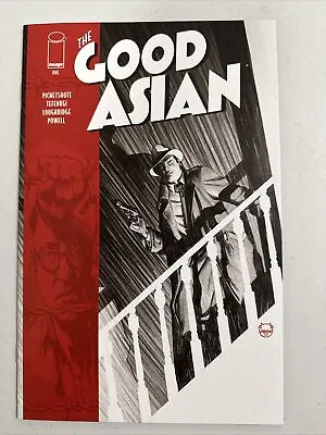 Buy The Good Asian #1 Image Comics HIGH GRADE COMBINE S&H • 5.53£
