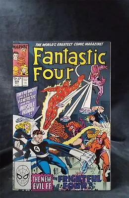 Buy Fantastic Four #326 1989 Marvel Comics Comic Book  • 7.60£