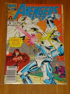 Buy West Coast Avengers #90 Vol 1 Marvel Comic Scarce January 1993 • 9.99£