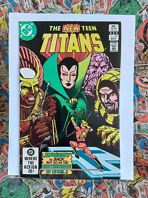 Buy New Teen Titans #29 NM DC Comics  • 5.75£