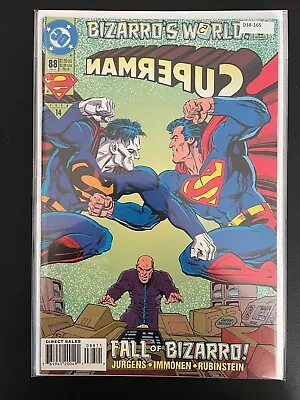Buy Superman 88 Higher Grade DC Comic Book D38-165 • 7.91£