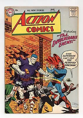 Buy Action Comics #226 VG+ 4.5 1957 • 118.59£
