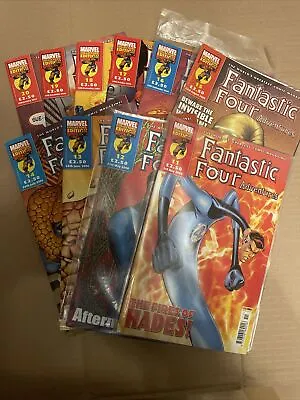 Buy Marvel Comics, Fantastic Four Adventures, Issues 11 - 20, 2006 - 2007 • 9.99£