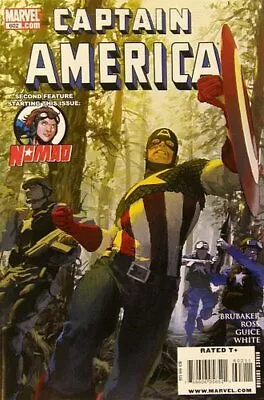 Buy Captain America (Vol 5) # 602 Near Mint (NM) Marvel Comics MODERN AGE • 8.98£