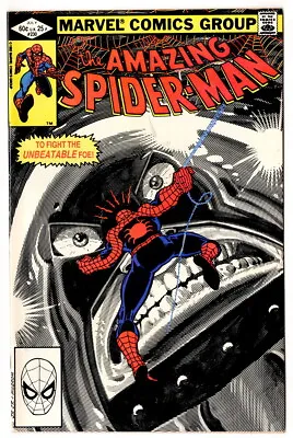 Buy The Amazing Spider-Man #230,  To Fight The Unbeatable Foe!  Jul 1982 HIGH GRADE • 37.52£