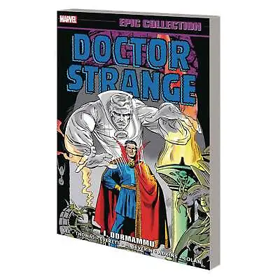 Buy Doctor Strange Epic Collection Vol 2 I Dormammu Marvel Comics • 31.97£