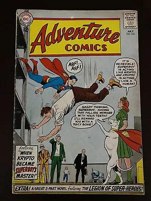 Buy Adventure Comics #310 (1963) G/vg • 14.23£