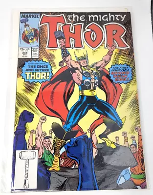 Buy The Mighty THOR #384 OCT 1987 Marvel VF+ NEW Never Read Comic • 9.91£