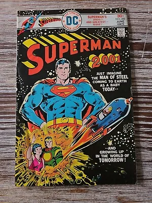 Buy Superman #300 (1939 1st Series) DC Comics  • 7.89£