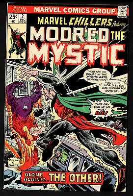 Buy MARVEL Comics MODRED The MYSTIC #2   * Ungraded Comic Details Scanned • 5.19£