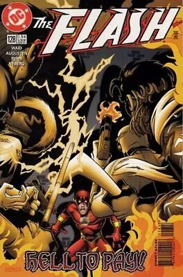 Buy Flash (Vol 2) # 128 Near Mint (NM) DC Comics MODERN AGE • 8.98£