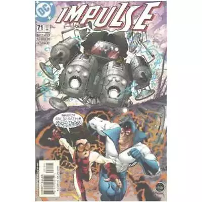 Buy Impulse #71 In Near Mint Condition. DC Comics [y  • 3.69£