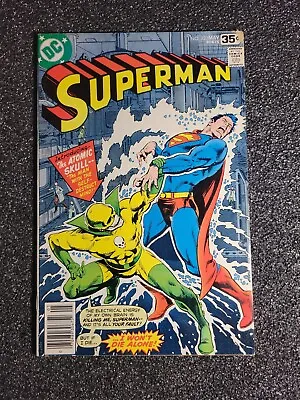 Buy Superman #323 /newstand Variant🔥1978 • 3.32£