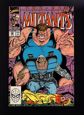 Buy New Mutants #88 - 2nd Appearance Cable - High Grade • 11.98£