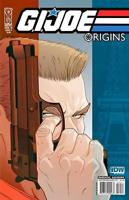 Buy G.I. Joe: Origins #10A (2009-2011) IDW Comics • 3.38£
