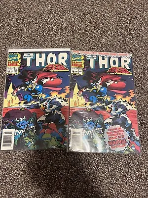 Buy THOR Annual # 18 - Marvel 1993 (fn)   (B) • 9.59£