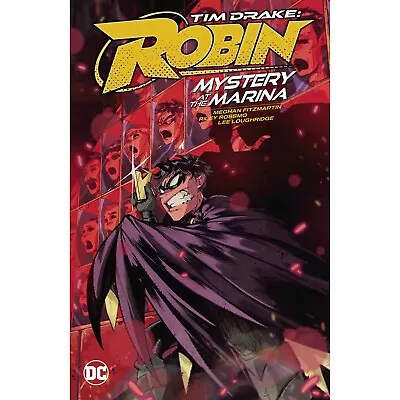 Buy Tim Drake: Robin - Mystery At The Marina (2024) TPB | DC Comics • 15.89£