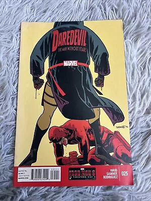 Buy Daredevil The Man Without Dear #25 • 7.50£