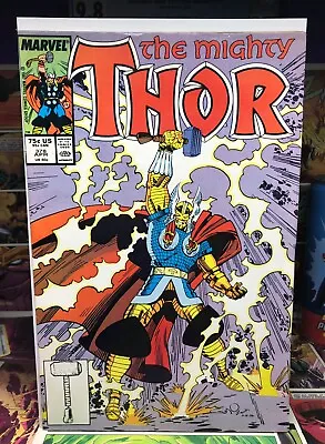 Buy The Mighty Thor #378 | Marvel Comic • 2.37£