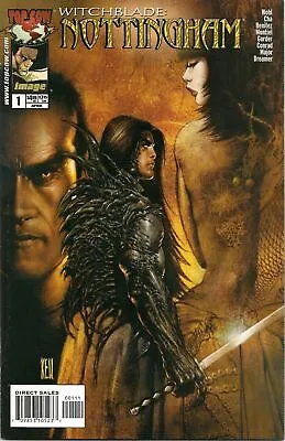 Buy Witchblade Nottingham #1 (NM)`03 Wohl/ Cha • 3.49£