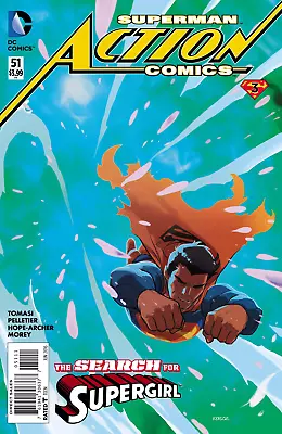 Buy Action Comics #51 (final Days) • 3.19£