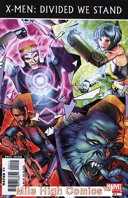 Buy X-MEN: DIVIDED WE STAND (2008 Series) #2 Near Mint Comics Book • 5.78£
