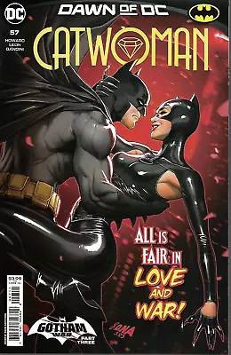 Buy CATWOMAN (2018) #57 - New Bagged (S) • 14.99£