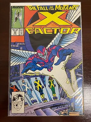 Buy 1988 X-Factor #24 KEY 1st Full Appearance Archangel Marvel • 29.08£
