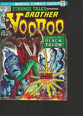 Buy Marvel Comics 1974, Strange Tales #173, NM- Brother Voodoo • 79.43£