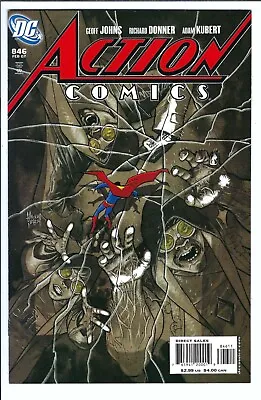 Buy Action Comics #846 Nm 2007 :) • 2.36£
